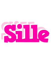 Sille dancing logo