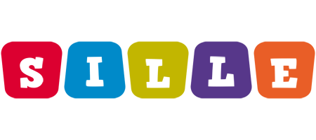 Sille daycare logo