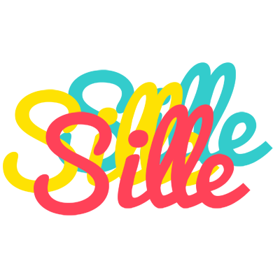 Sille disco logo