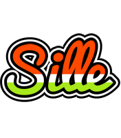 Sille exotic logo