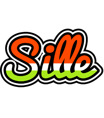 Sille exotic logo