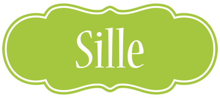 Sille family logo