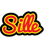 Sille fireman logo