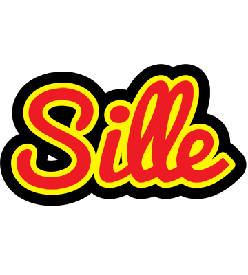 Sille fireman logo