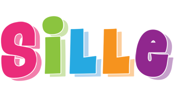 Sille friday logo