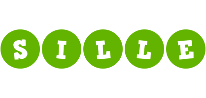 Sille games logo