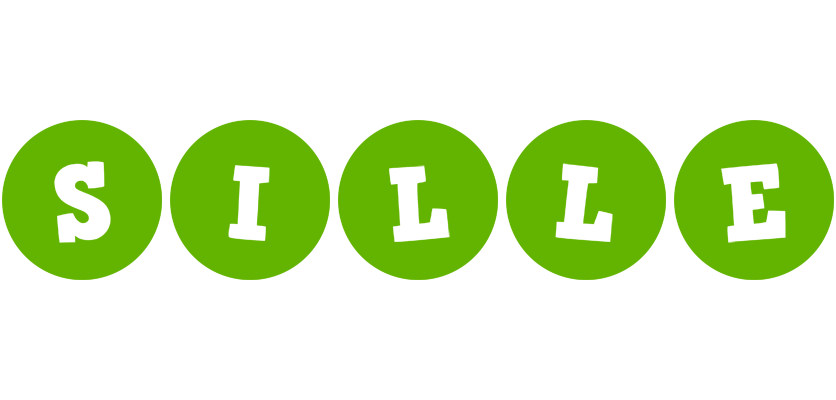 Sille games logo