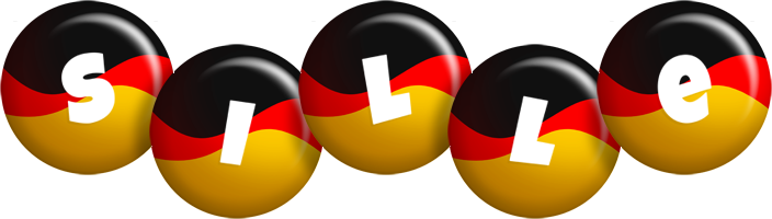 Sille german logo