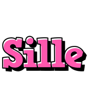 Sille girlish logo