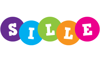 Sille happy logo