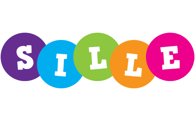 Sille happy logo