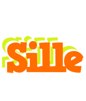 Sille healthy logo