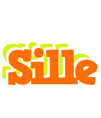 Sille healthy logo