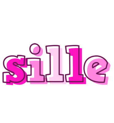 Sille hello logo