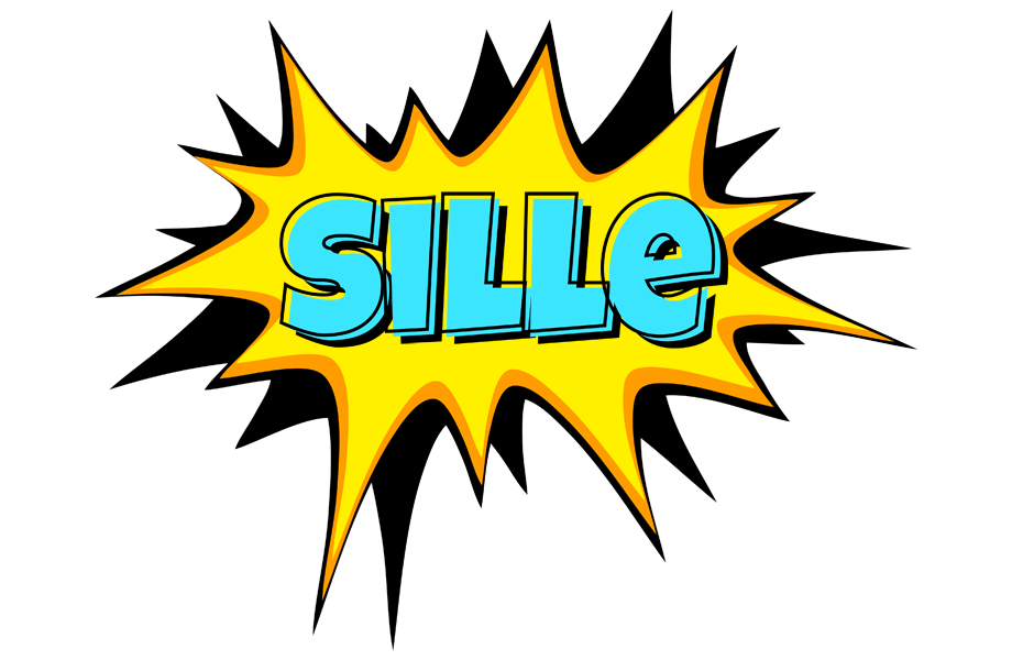 Sille indycar logo