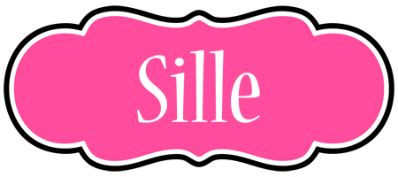 Sille invitation logo