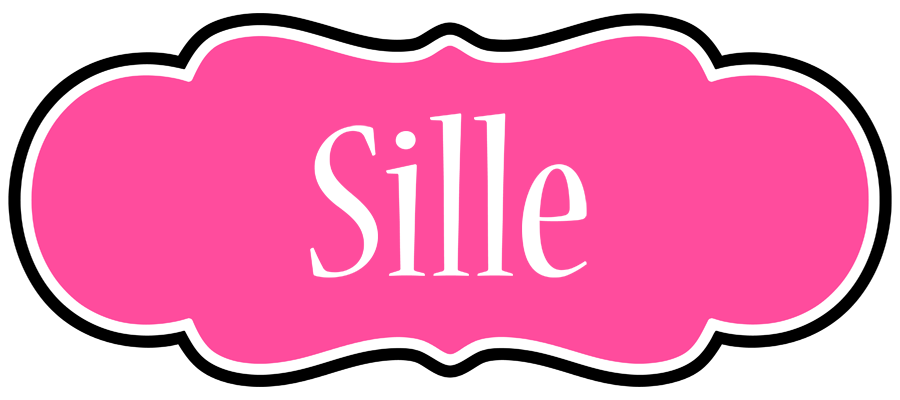 Sille invitation logo