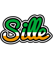 Sille ireland logo