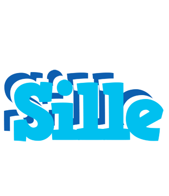 Sille jacuzzi logo