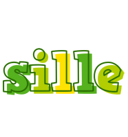 Sille juice logo