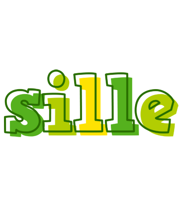 Sille juice logo