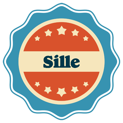 Sille labels logo