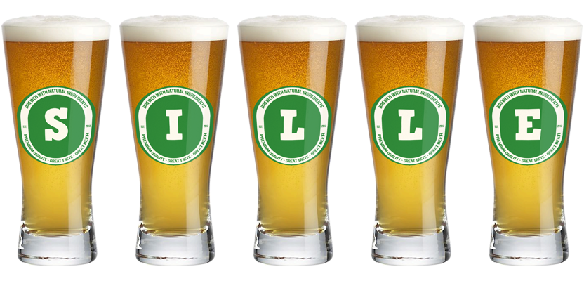 Sille lager logo