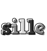 Sille night logo