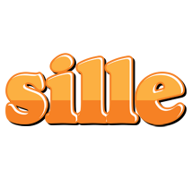 Sille orange logo