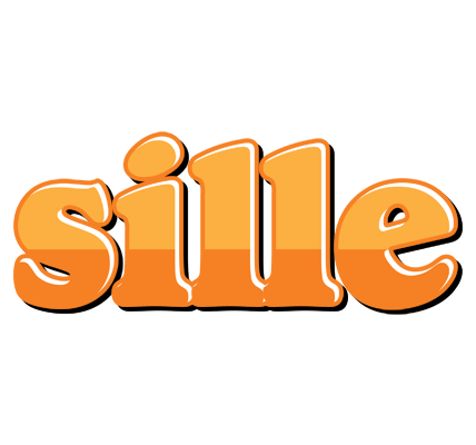 Sille orange logo
