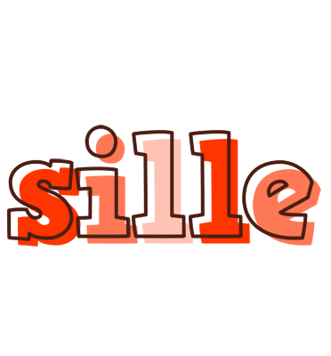 Sille paint logo