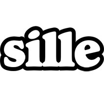 Sille panda logo