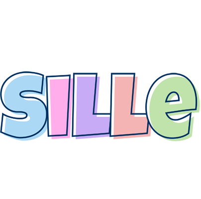 Sille pastel logo