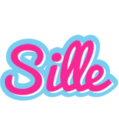 Sille popstar logo