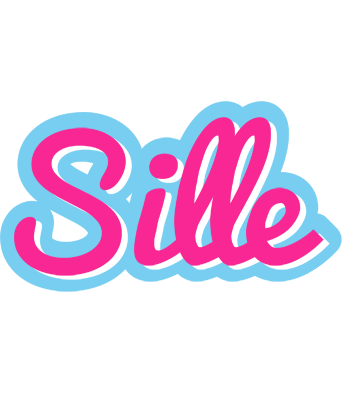 Sille popstar logo