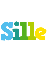 Sille rainbows logo