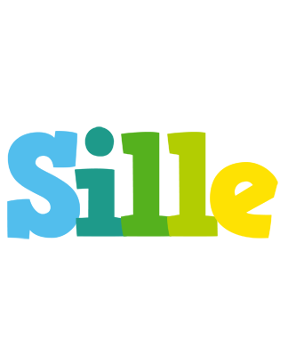 Sille rainbows logo