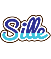 Sille raining logo