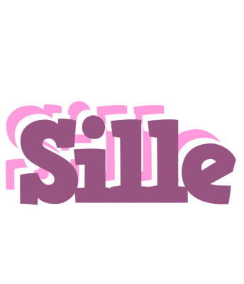 Sille relaxing logo