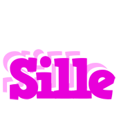 Sille rumba logo