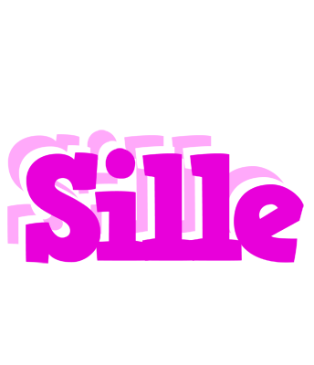 Sille rumba logo