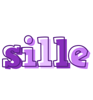 Sille sensual logo