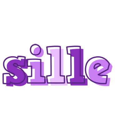 Sille sensual logo