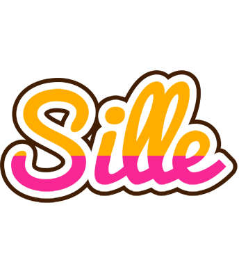 Sille smoothie logo