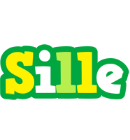 Sille soccer logo