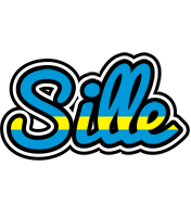 Sille sweden logo