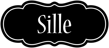 Sille welcome logo