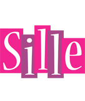 Sille whine logo