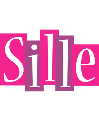 Sille whine logo