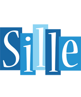 Sille winter logo